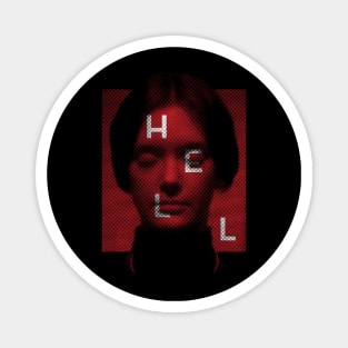 The Legend of Hell House Magnet